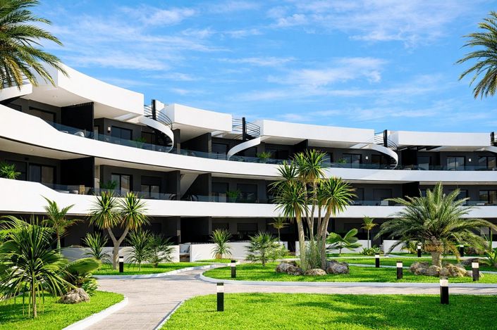 Image No.3-Appartement de 3 chambres à vendre à Los Alcázares