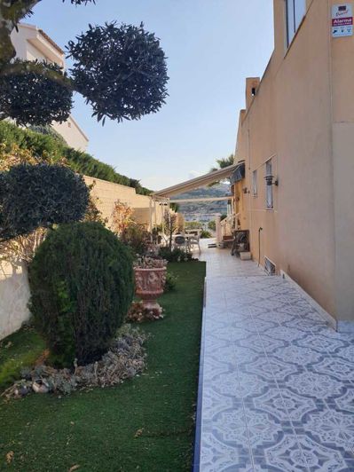 Image No.11-Villa de 4 chambres à vendre à Alicante