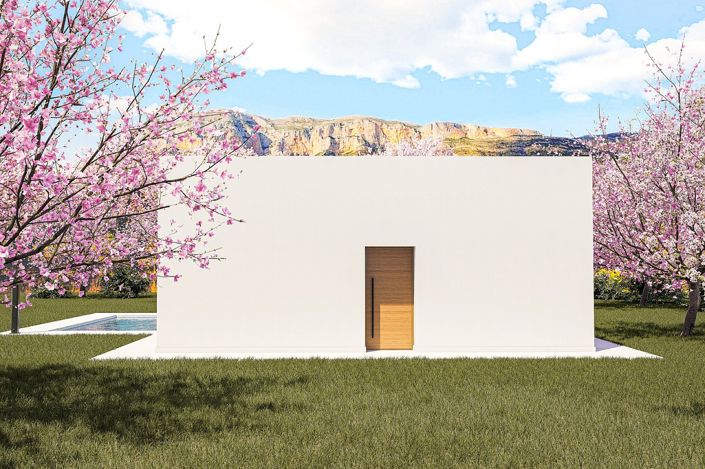 Image No.5-Villa de 2 chambres à vendre à Torre del Rico