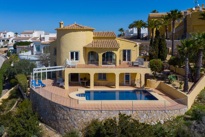 Image No.49-Villa de 4 chambres à vendre à Benitachell