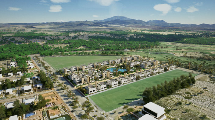 Image No.2-3 Bed Villa for sale