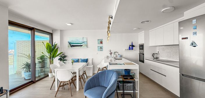 Image No.2-Appartement de 3 chambres à vendre à Cartagena