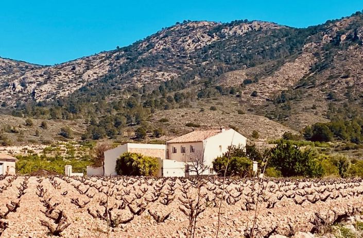 Image No.24-Maison de campagne de 5 chambres à vendre à Murcie