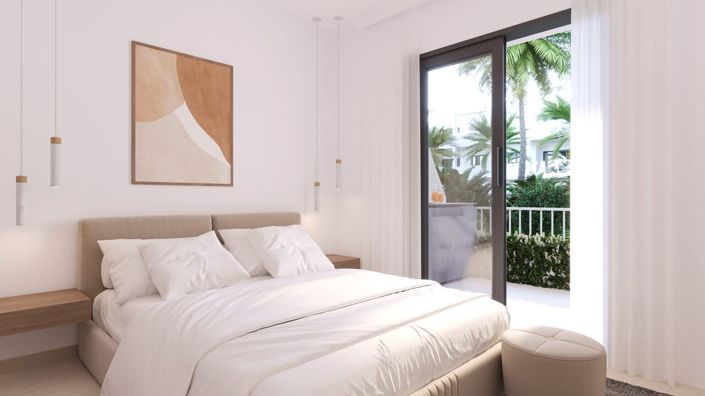 Image No.8-Appartement de 2 chambres à vendre à Torre Pacheco Town