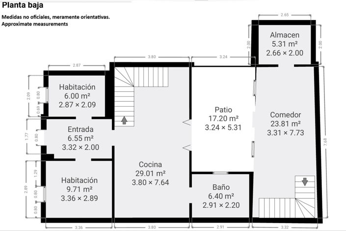 Image No.37-3 Bed Townhouse for sale