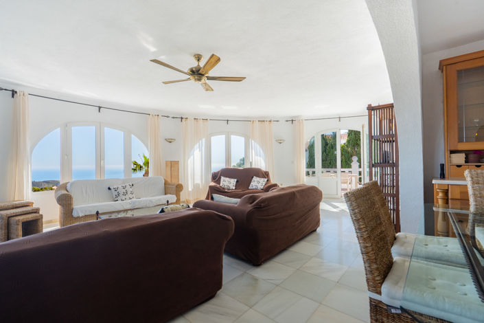 Image No.6-Villa de 4 chambres à vendre à Benitachell