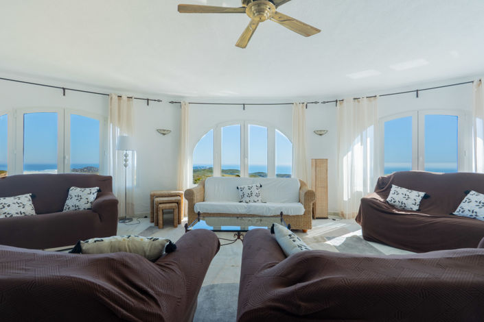 Image No.7-Villa de 4 chambres à vendre à Benitachell