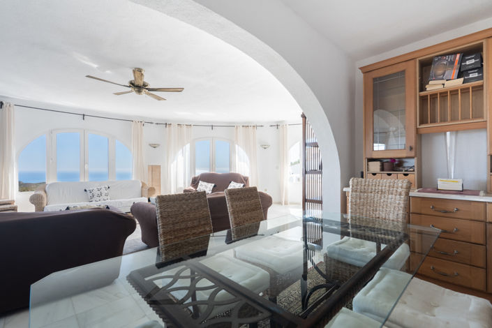 Image No.8-Villa de 4 chambres à vendre à Benitachell