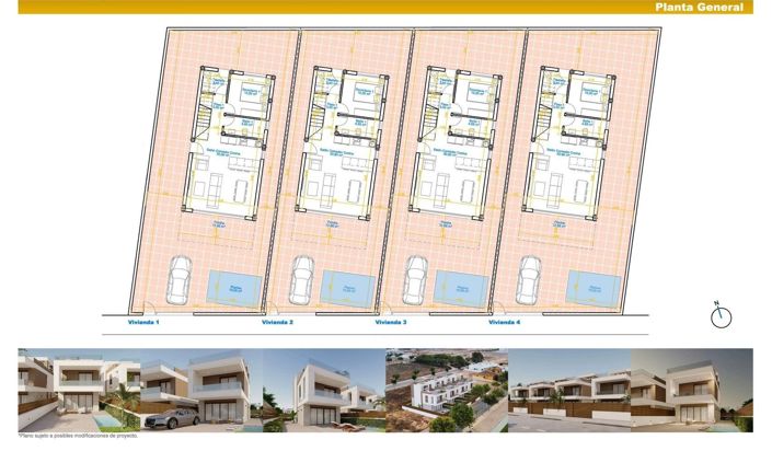 Image No.17-Villa de 3 chambres à vendre à Pilar de la Horadada