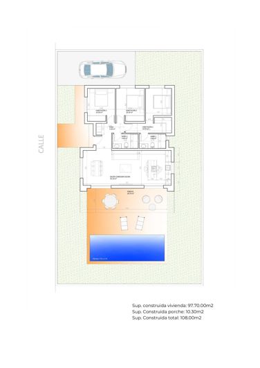 Image No.18-3 Bed Villa for sale