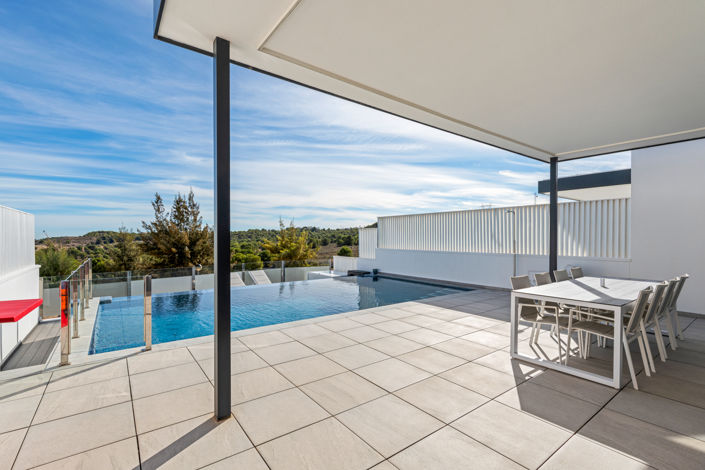 Image No.3-Villa de 4 chambres à vendre à San Miguel de Salinas