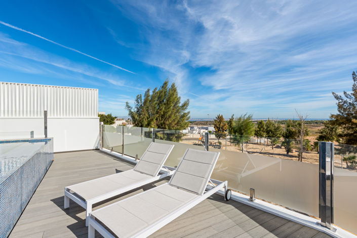 Image No.5-Villa de 4 chambres à vendre à San Miguel de Salinas