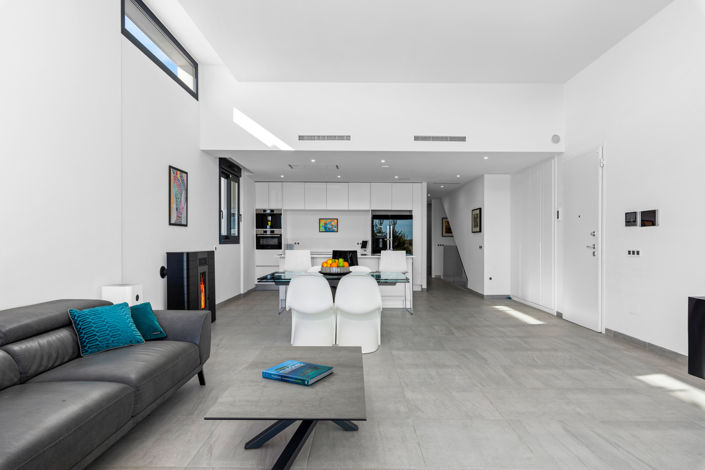 Image No.9-Villa de 4 chambres à vendre à San Miguel de Salinas