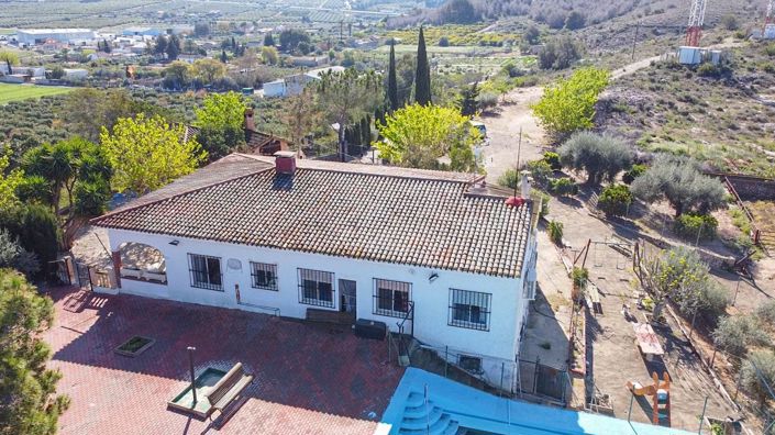 Image No.26-Finca de 4 chambres à vendre à Santomera