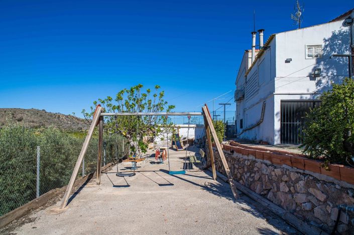 Image No.27-Finca de 4 chambres à vendre à Santomera