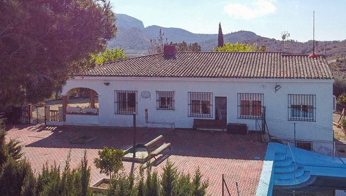 Image No.34-Finca de 4 chambres à vendre à Santomera