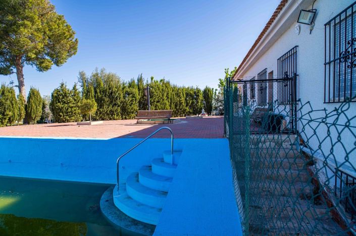 Image No.35-Finca de 4 chambres à vendre à Santomera