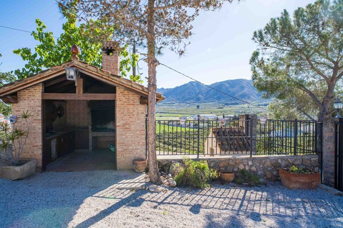 Image No.37-Finca de 4 chambres à vendre à Santomera