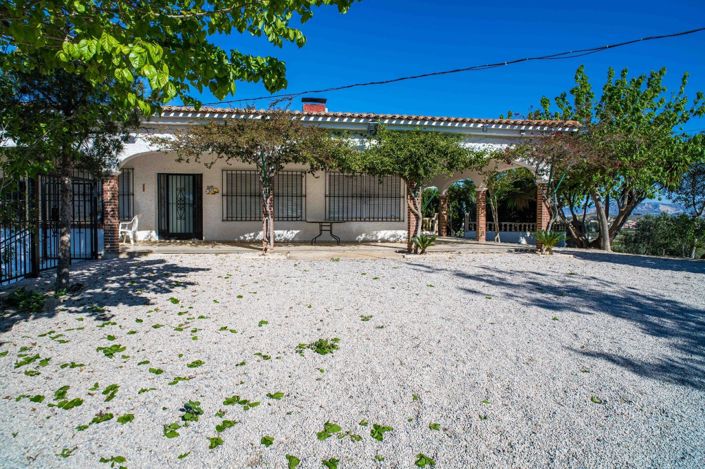 Image No.5-Finca de 4 chambres à vendre à Santomera