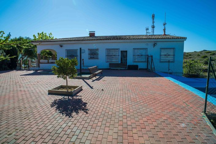 Image No.6-Finca de 4 chambres à vendre à Santomera