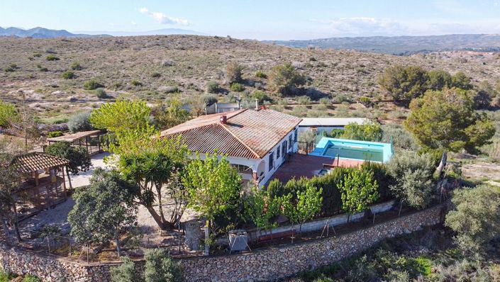 Image No.7-Finca de 4 chambres à vendre à Santomera