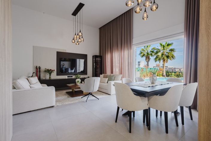 Image No.9-Villa de 4 chambres à vendre à Algorfa