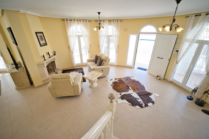 Image No.8-Villa de 4 chambres à vendre à Ciudad Quesada