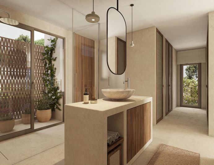 Image No.12-Villa de 4 chambres à vendre à Benissa