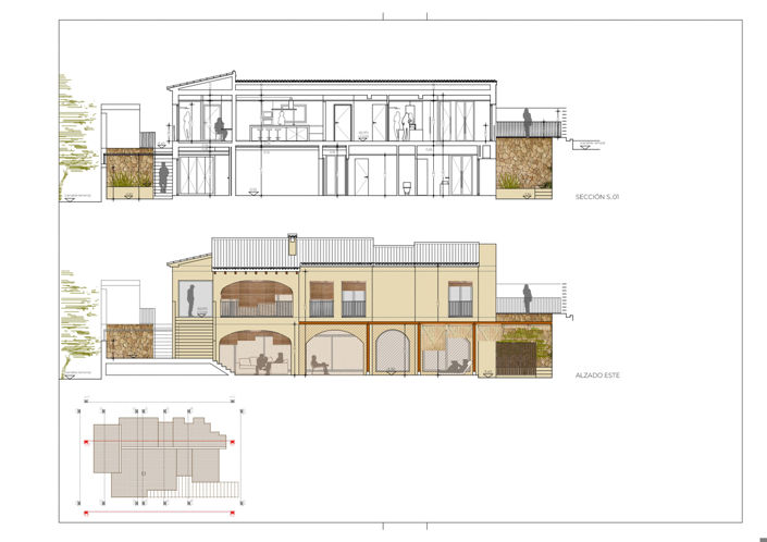 Image No.22-Villa de 4 chambres à vendre à Benissa