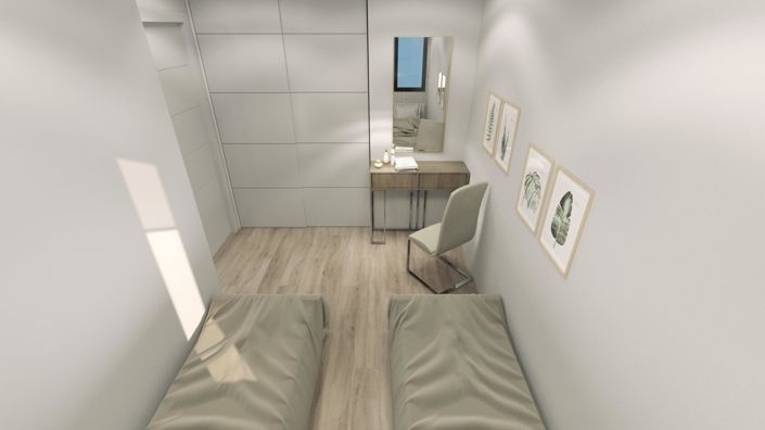 Image No.20-2 Bed Apartment for sale