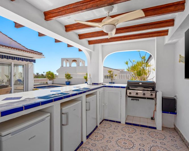 Image No.23-Villa de 3 chambres à vendre à Ciudad Quesada