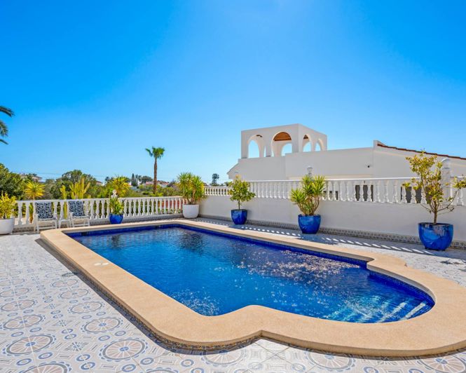 Image No.25-Villa de 3 chambres à vendre à Ciudad Quesada