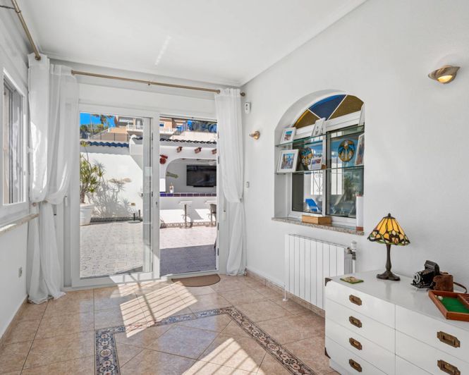 Image No.3-Villa de 3 chambres à vendre à Ciudad Quesada