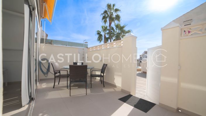 Image No.5-Bungalow de 2 chambres à vendre à Torrevieja