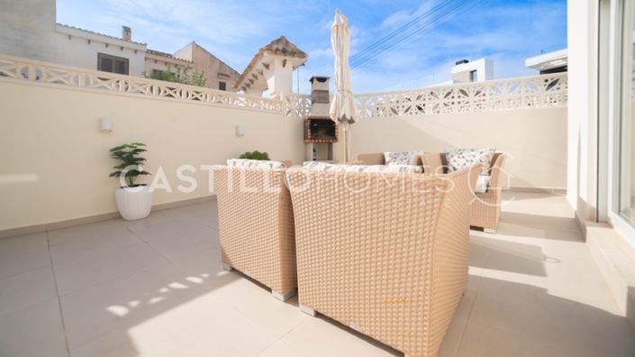 Image No.6-Bungalow de 2 chambres à vendre à Torrevieja