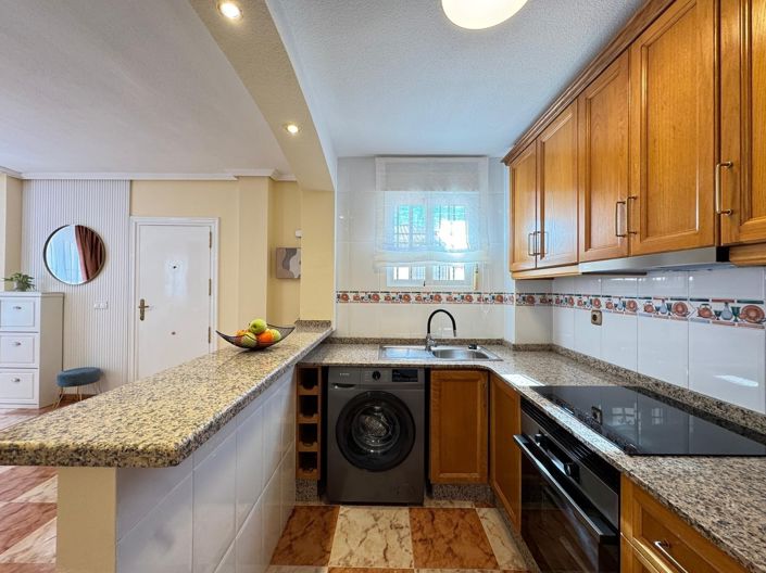 Image No.15-Maison de ville de 2 chambres à vendre à Orihuela Costa