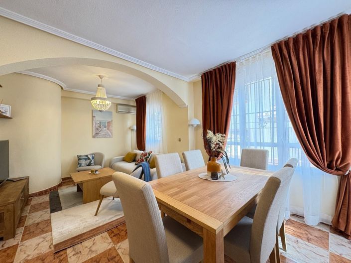 Image No.8-Maison de ville de 2 chambres à vendre à Orihuela Costa