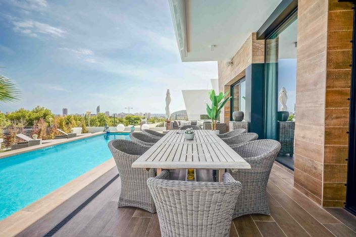 Image No.11-Villa de 2 chambres à vendre à Finestrat