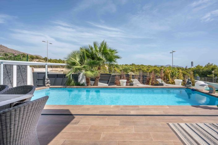 Image No.13-Villa de 2 chambres à vendre à Finestrat