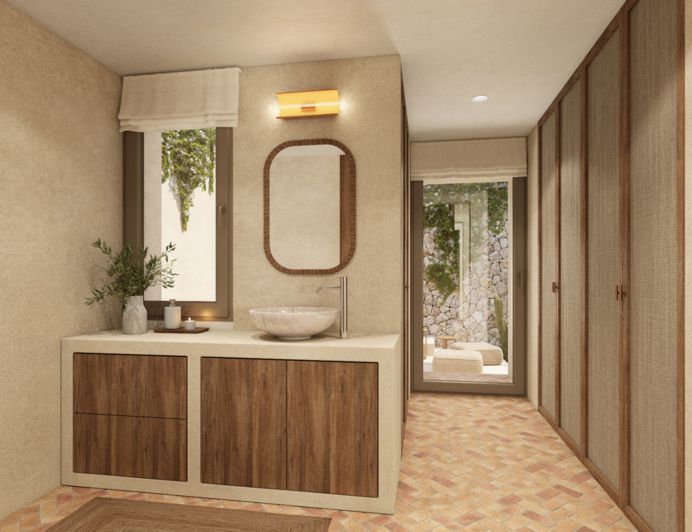 Image No.11-Villa de 4 chambres à vendre à Benissa