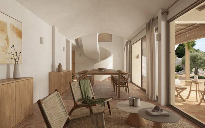 Image No.19-Villa de 4 chambres à vendre à Benissa