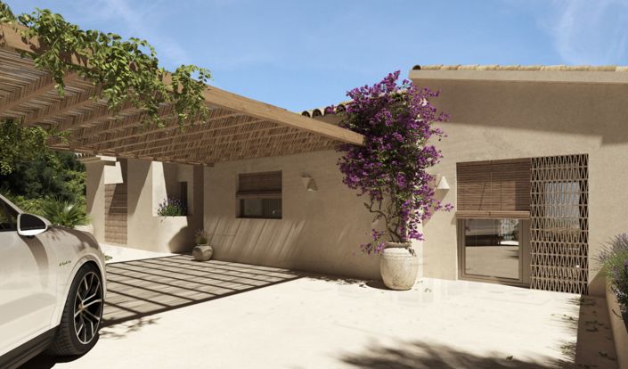 Image No.20-Villa de 4 chambres à vendre à Benissa