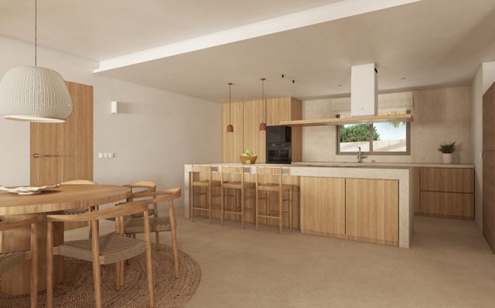 Image No.7-Villa de 4 chambres à vendre à Benissa