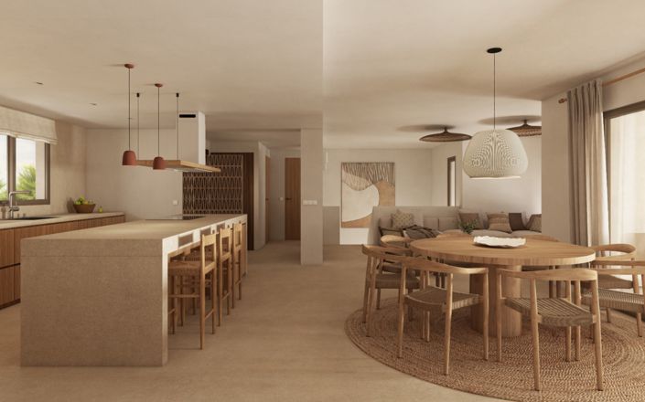 Image No.8-Villa de 4 chambres à vendre à Benissa