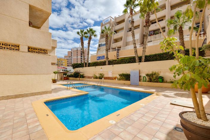 Image No.26-Appartement de 1 chambre à vendre à Torrevieja