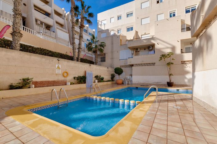 Image No.27-Appartement de 1 chambre à vendre à Torrevieja