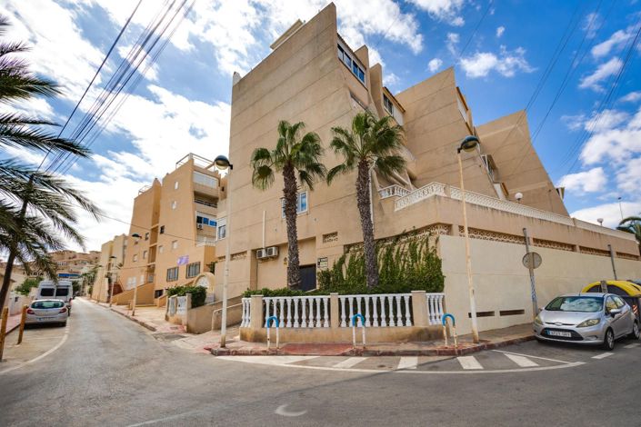 Image No.32-Appartement de 1 chambre à vendre à Torrevieja