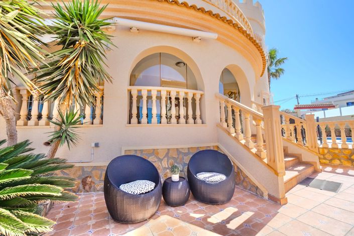 Image No.42-Villa de 4 chambres à vendre à Ciudad Quesada