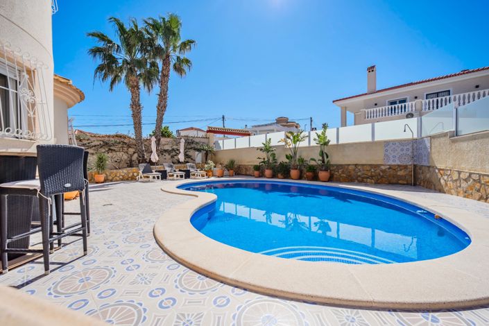 Image No.44-Villa de 4 chambres à vendre à Ciudad Quesada