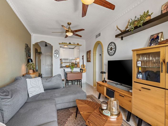 Image No.2-Appartement de 2 chambres à vendre à Algorfa